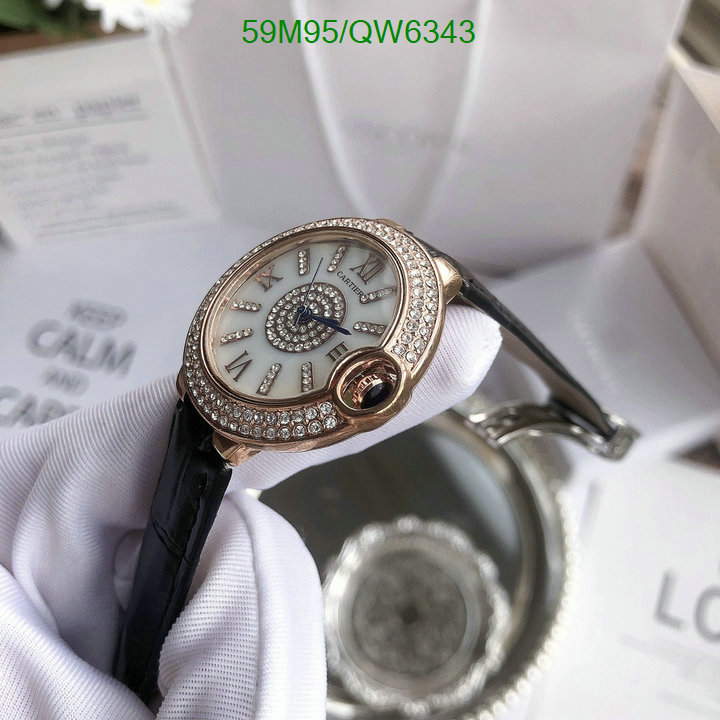 Cartier-Watch-4A Quality Code: QW6343 $: 59USD