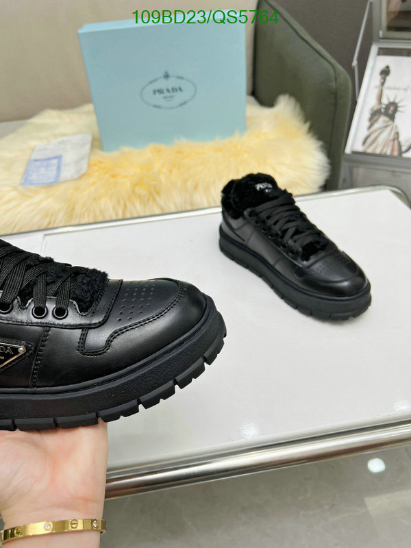 Prada-Women Shoes Code: QS5764 $: 109USD