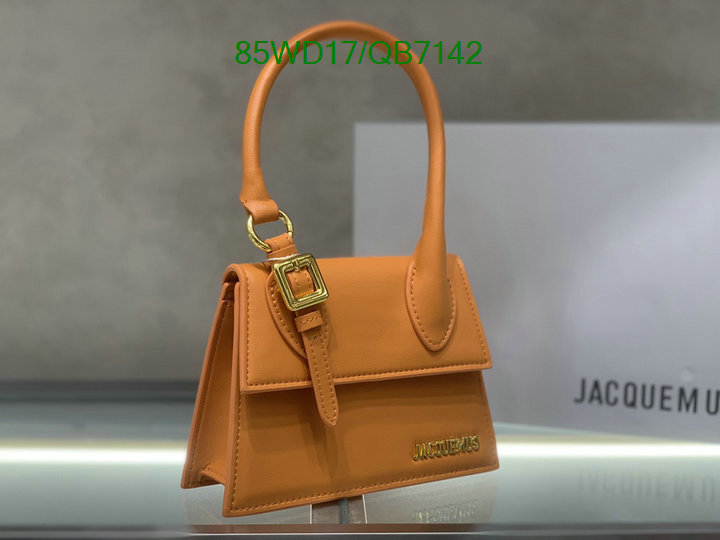 Jacquemus-Bag-4A Quality Code: QB7142 $: 85USD