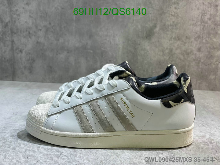 Adidas-Men shoes Code: QS6140 $: 69USD