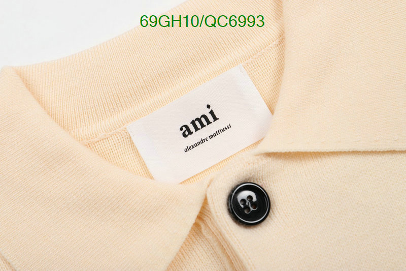 AMI-Clothing Code: QC6993 $: 69USD