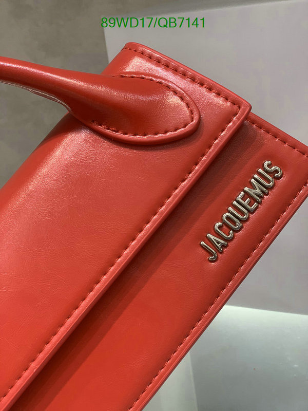 Jacquemus-Bag-4A Quality Code: QB7141 $: 89USD