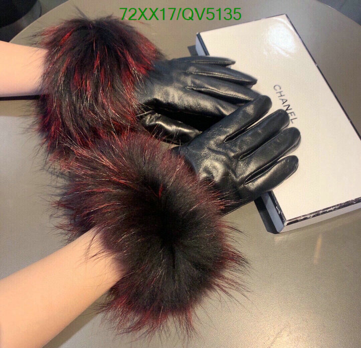 Chanel-Gloves Code: QV5135 $: 72USD