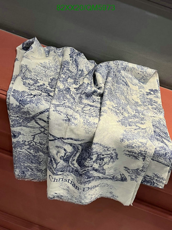 Dior-Scarf Code: QM5973 $: 82USD