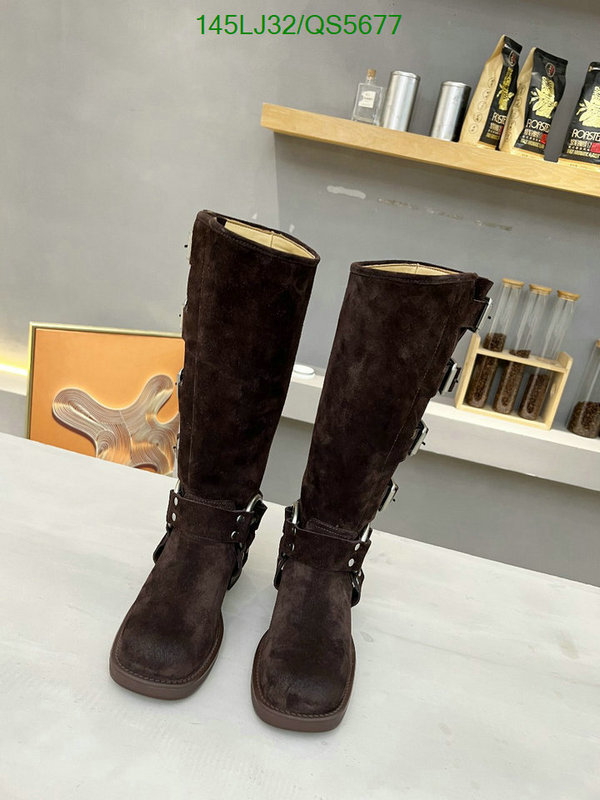 Boots-Women Shoes Code: QS5677 $: 145USD