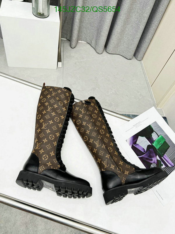 Boots-Women Shoes Code: QS5654 $: 145USD
