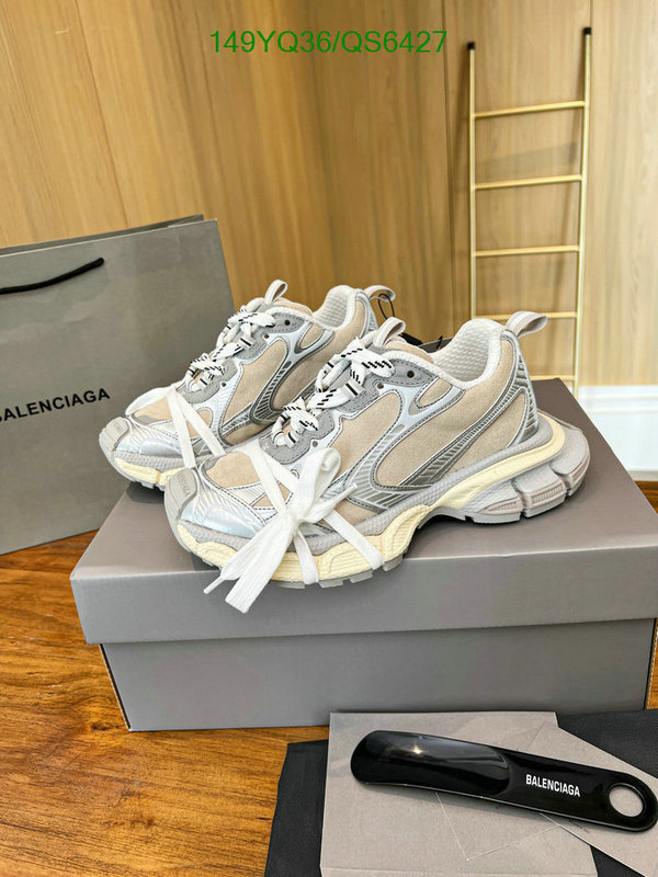 Balenciaga-Women Shoes Code: QS6427 $: 149USD