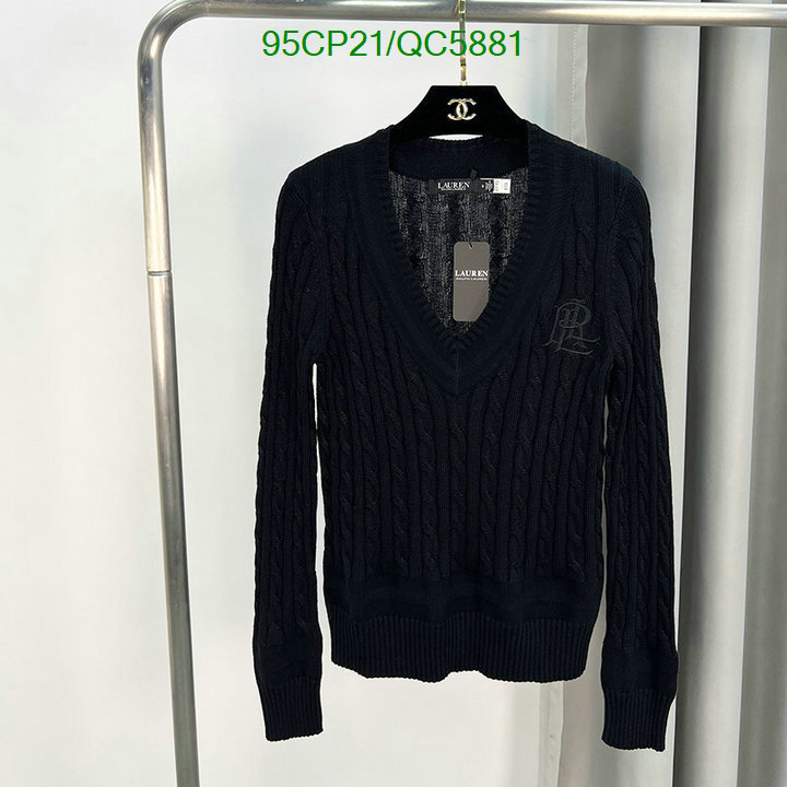 Ralph Lauren-Clothing Code: QC5881 $: 95USD