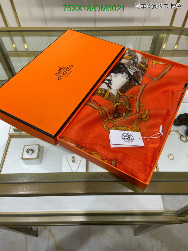 Hermes-Scarf Code: QM6021 $: 75USD