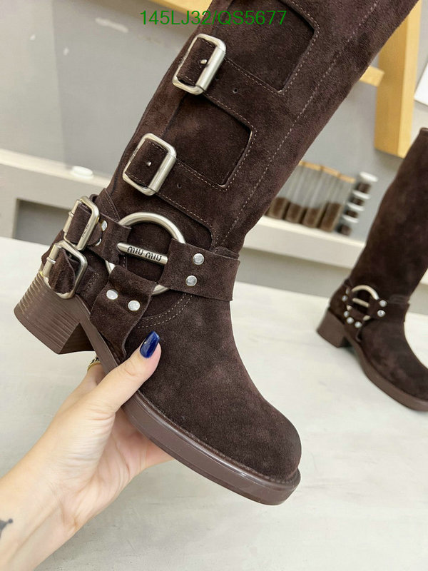 Boots-Women Shoes Code: QS5677 $: 145USD