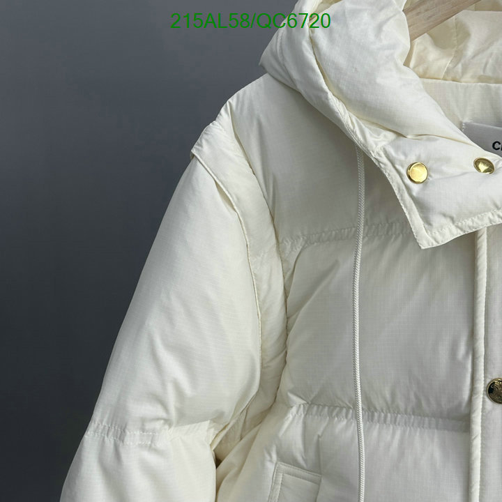 Celine-Down jacket Women Code: QC6720 $: 215USD