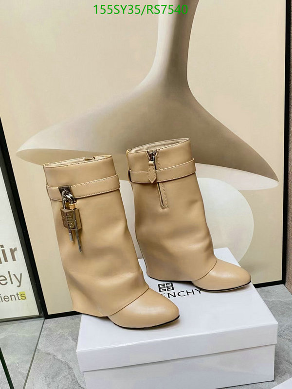 Boots-Women Shoes Code: RS7540 $: 155USD