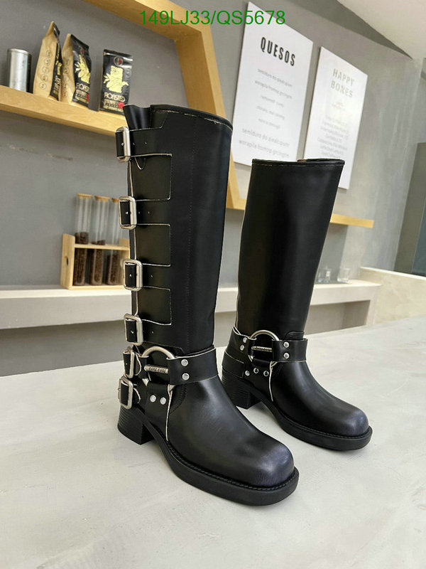 Boots-Women Shoes Code: QS5678 $: 149USD