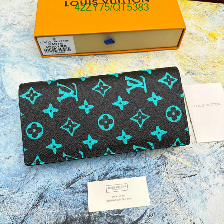 LV-Wallet-4A Quality Code: QT5383 $: 42USD