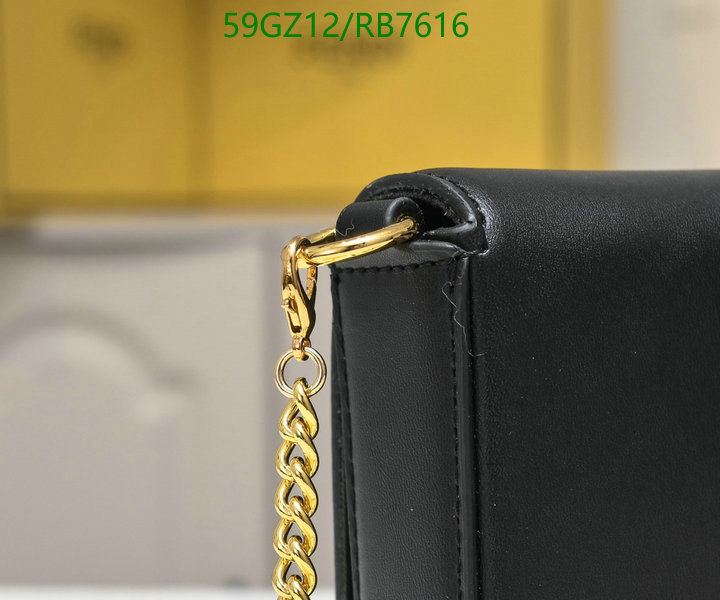 Fendi-Bag-4A Quality Code: RB7616 $: 59USD