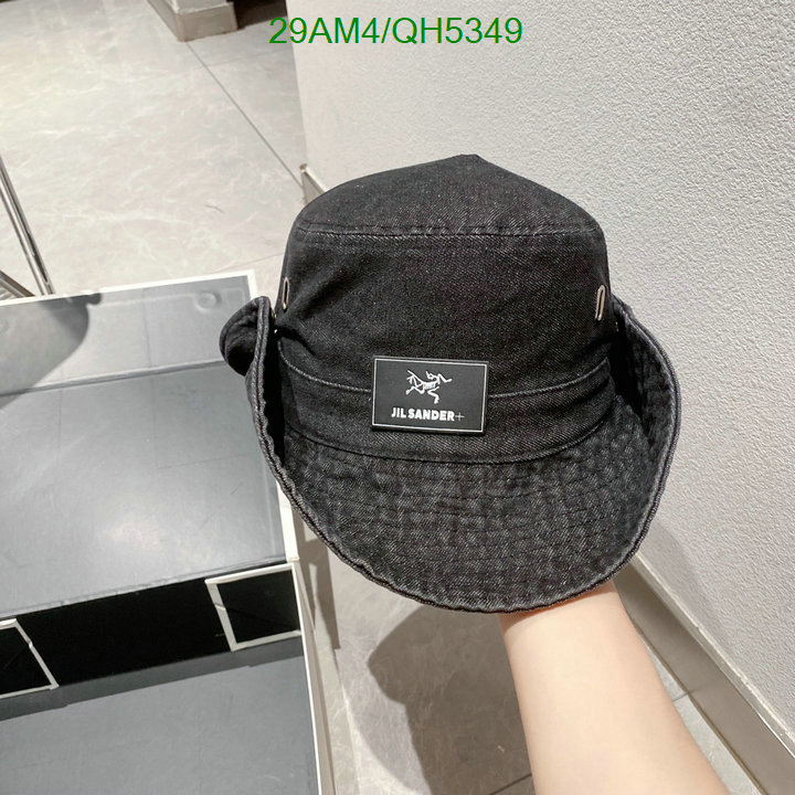 Jil Sander-Cap(Hat) Code: QH5349 $: 29USD