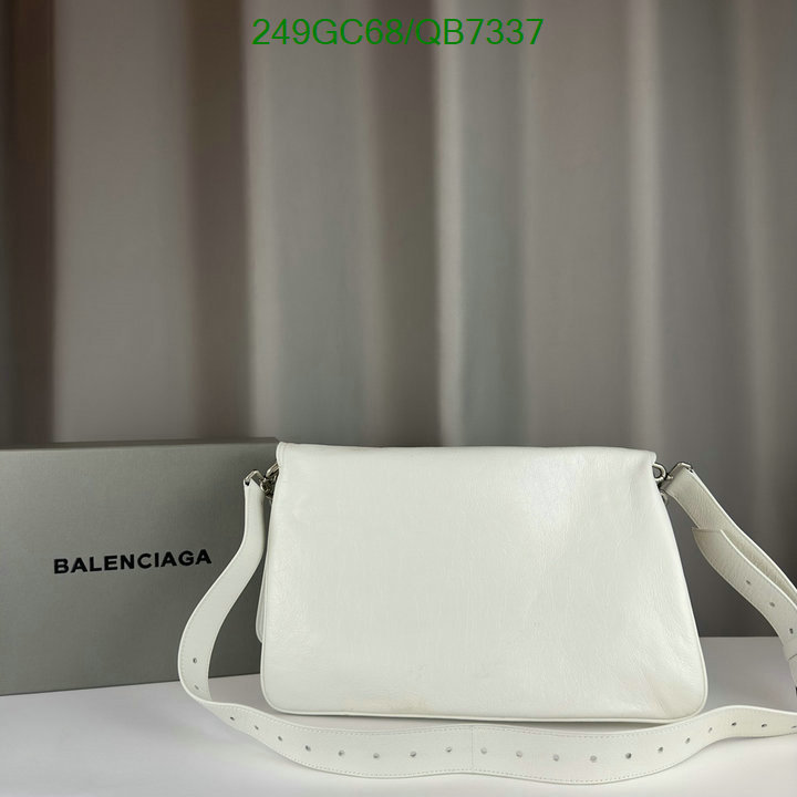 Balenciaga-Bag-Mirror Quality Code: QB7337