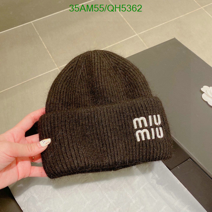 Miu Miu-Cap(Hat) Code: QH5362 $: 35USD