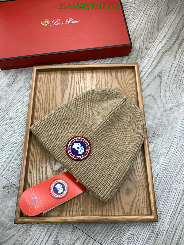 Canada Goose-Cap(Hat) Code: RH7370 $: 35USD