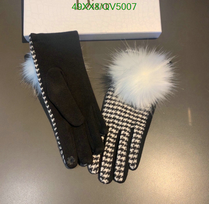 Dior-Gloves Code: QV5007 $: 49USD