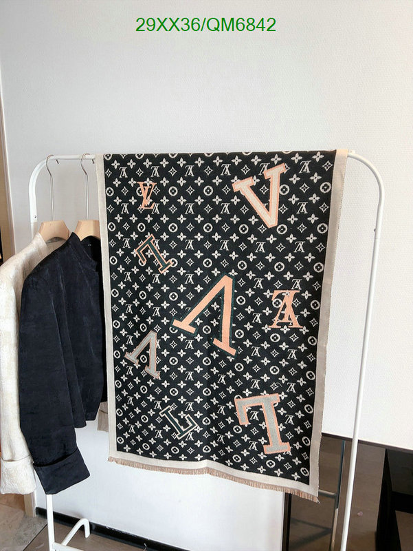 LV-Scarf Code: QM6842 $: 29USD