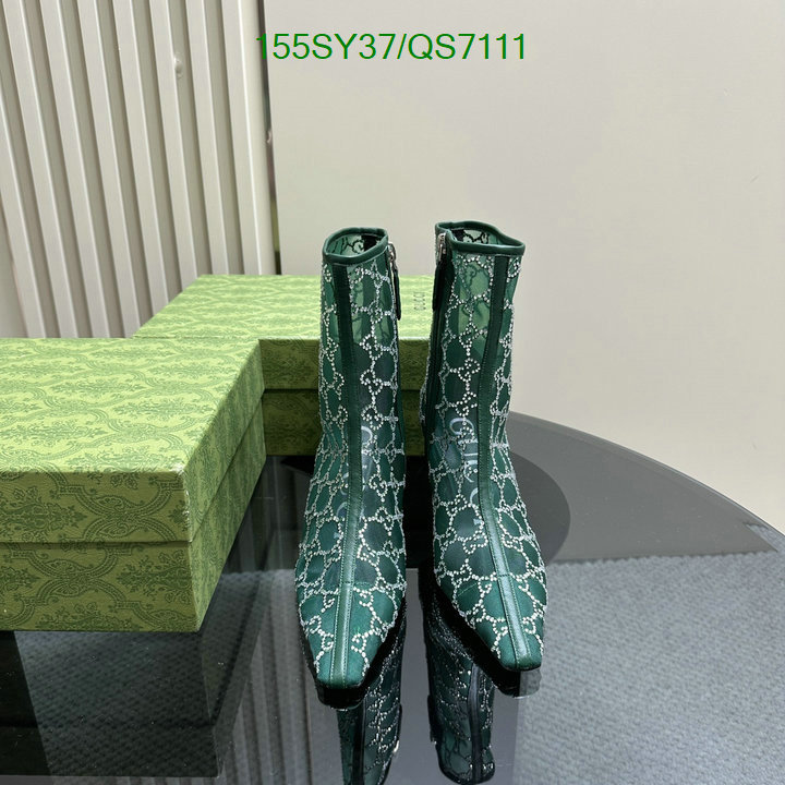 Boots-Women Shoes Code: QS7111 $: 155USD