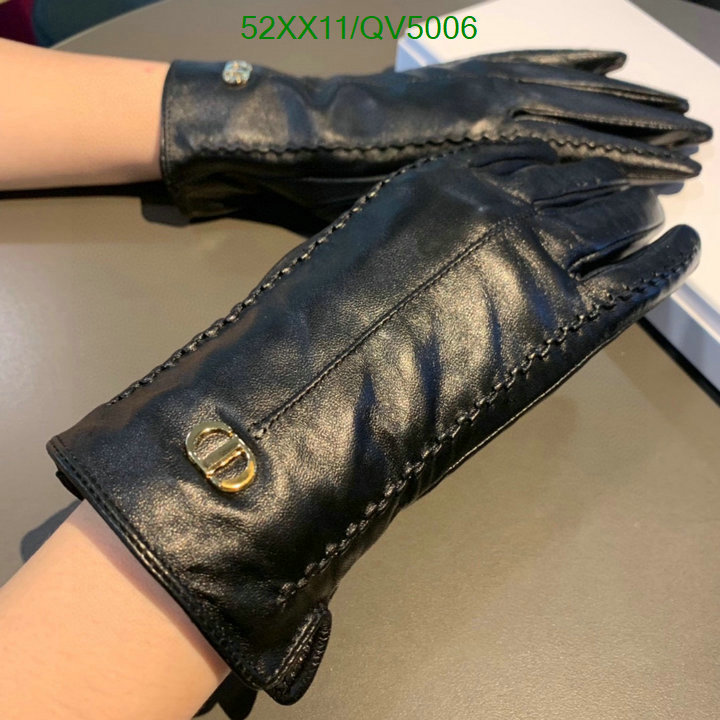 Dior-Gloves Code: QV5006 $: 52USD