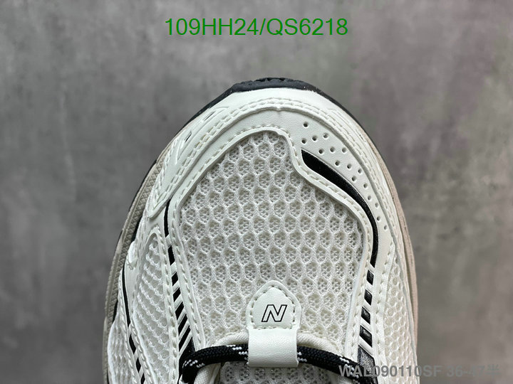 New Balance-Men shoes Code: QS6218 $: 109USD