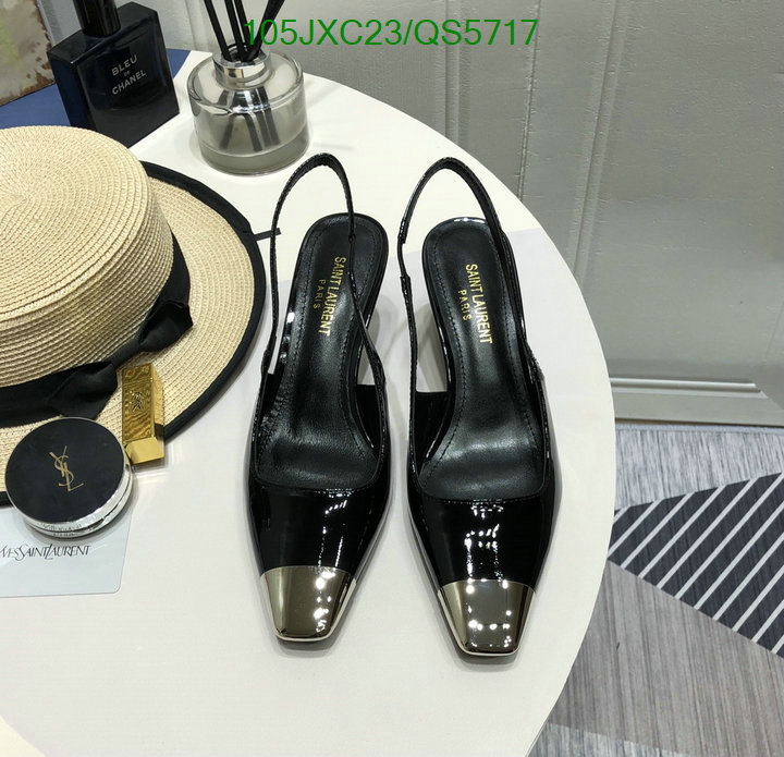 YSL-Women Shoes Code: QS5717 $: 105USD