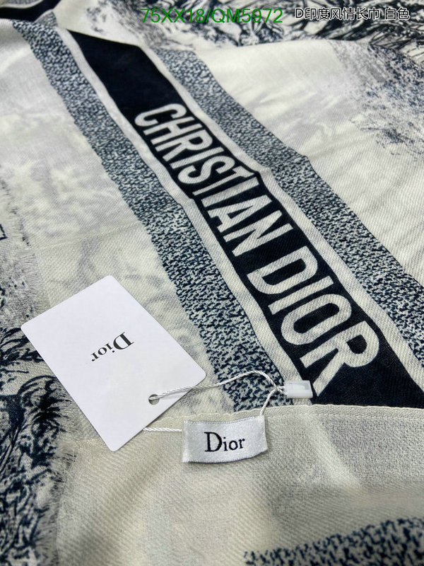 Dior-Scarf Code: QM5972 $: 75USD