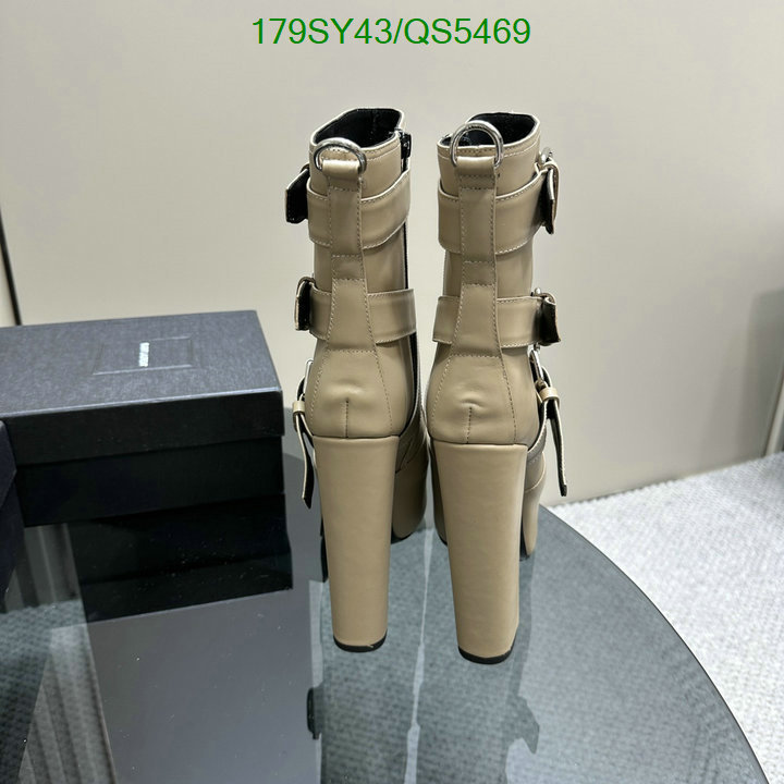 YSL-Women Shoes Code: QS5469 $: 179USD
