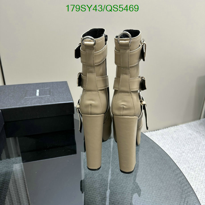 Boots-Women Shoes Code: QS5469 $: 179USD