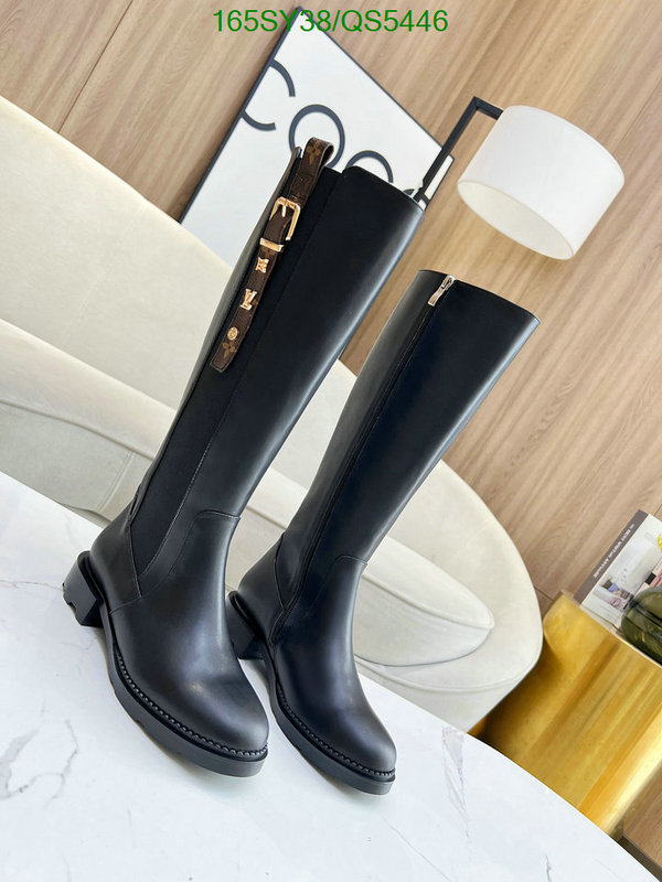 Boots-Women Shoes Code: QS5446 $: 165USD