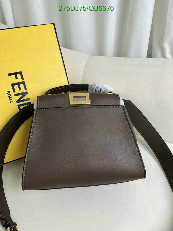 Fendi-Bag-Mirror Quality Code: QB6676 $: 275USD