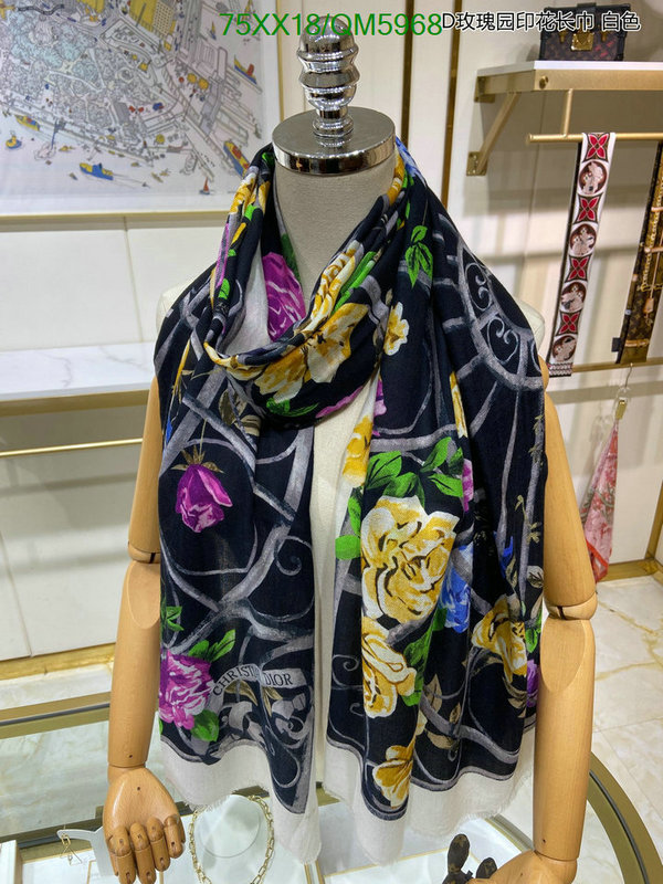 Dior-Scarf Code: QM5968 $: 75USD