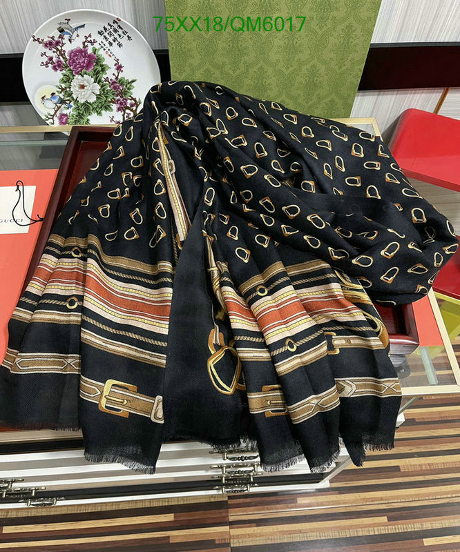 Gucci-Scarf Code: QM6017 $: 75USD