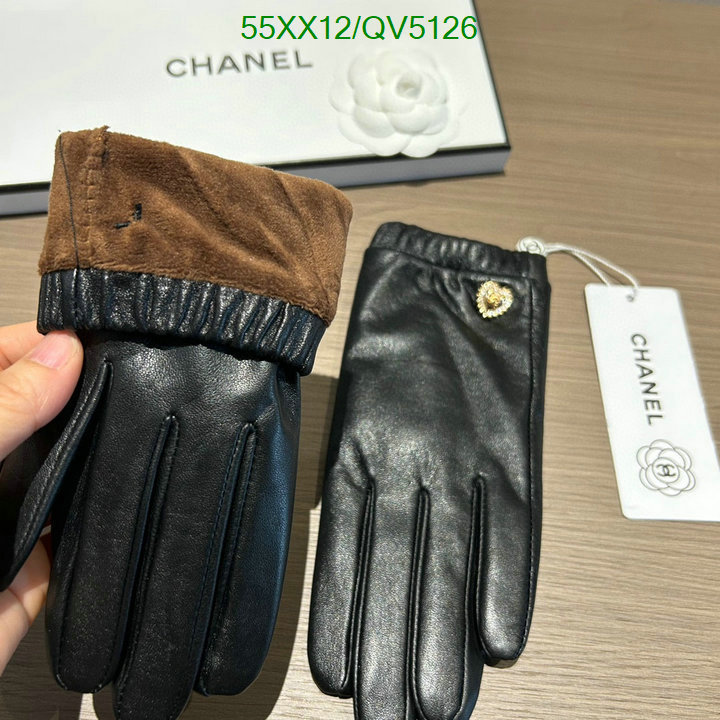 Chanel-Gloves Code: QV5126 $: 55USD