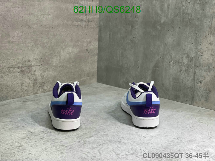 NIKE-Women Shoes Code: QS6248 $: 62USD
