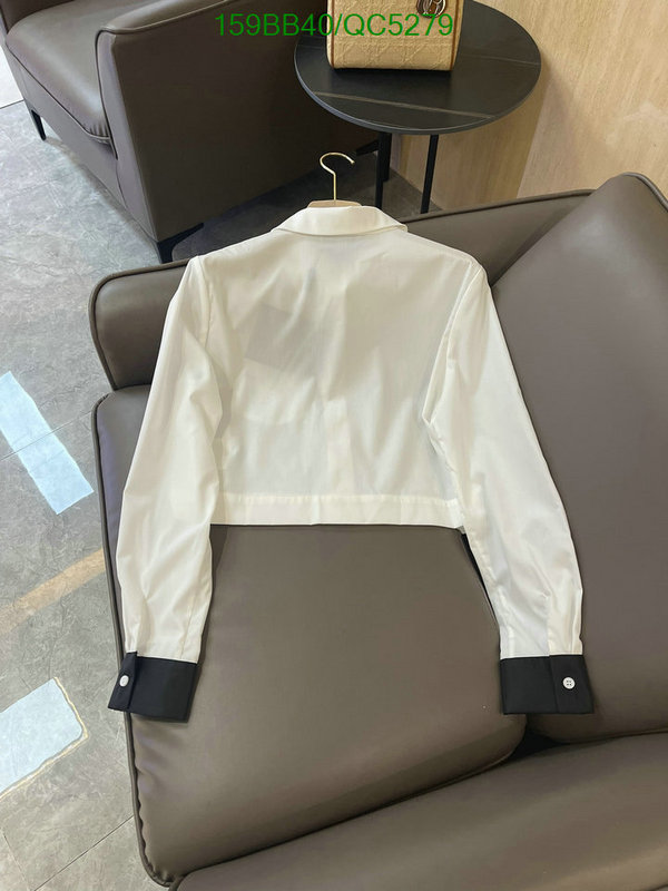 Prada-Clothing Code: QC5279 $: 159USD