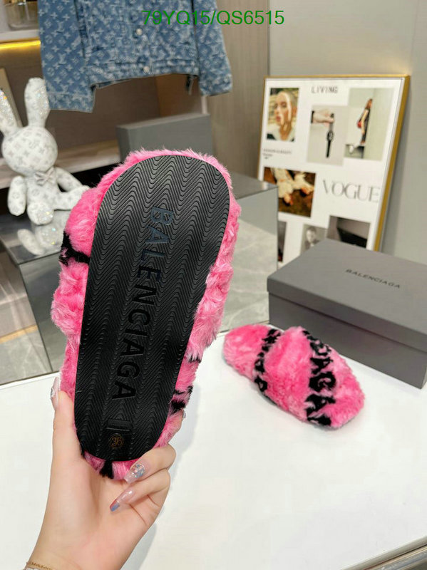 Balenciaga-Women Shoes Code: QS6515 $: 79USD