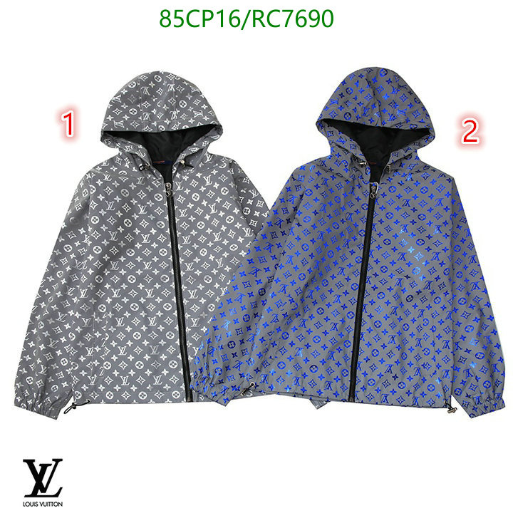 LV-Clothing Code: RC7690 $: 85USD