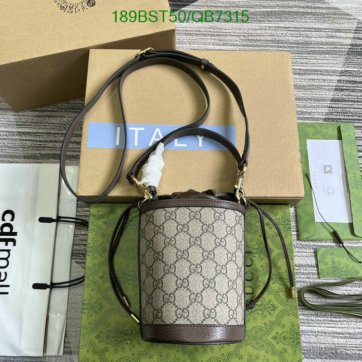 Gucci-Bag-Mirror Quality Code: QB7315 $: 189USD