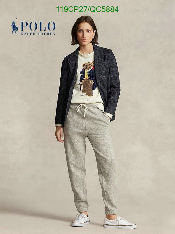 Ralph Lauren-Clothing Code: QC5884 $: 119USD