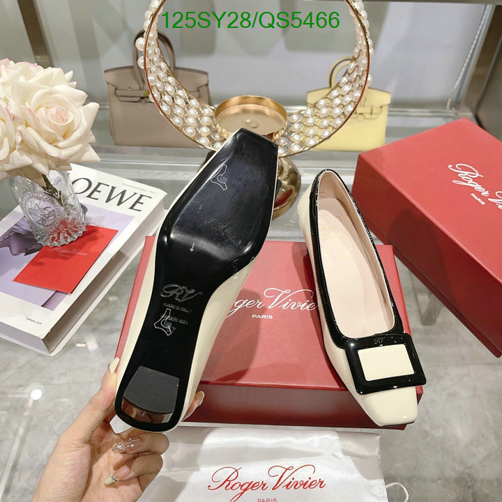 Roger Vivier-Women Shoes Code: QS5466 $: 125USD