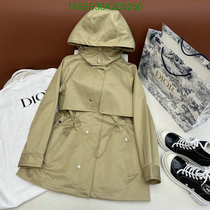 Dior-Clothing Code: QC5250 $: 149USD