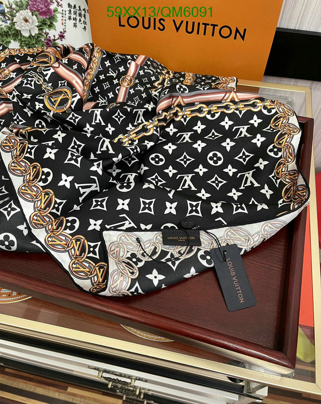 LV-Scarf Code: QM6091 $: 59USD