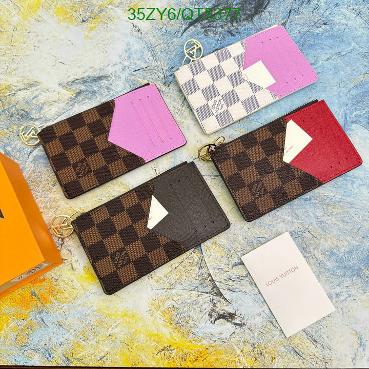 LV-Wallet-4A Quality Code: QT5377 $: 35USD