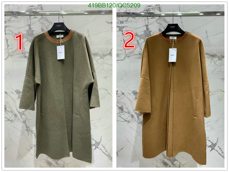 Celine-Clothing Code: QC5209 $: 419USD