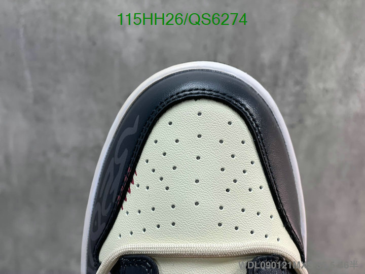 NIKE-Women Shoes Code: QS6274 $: 115USD