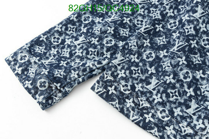 LV-Clothing Code: QC4924 $: 82USD